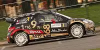 Bild zum Inhalt: Loeb und der letzte Start ins Ungewisse