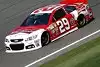 Bild zum Inhalt: Kansas-Auftakt: Harvick macht das Tempo