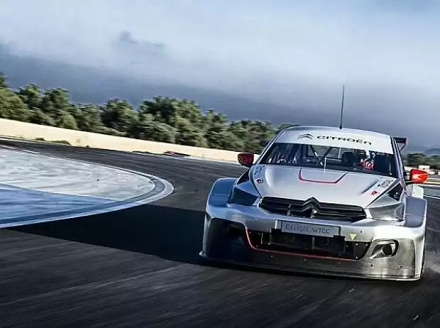 Yvan Muller Titel-Bild zur News: Yvan Muller