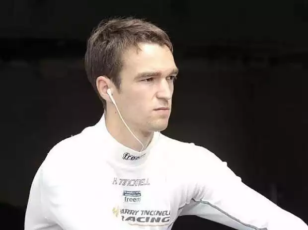 Harry Tincknell Titel-Bild zur News: Harry Tincknell