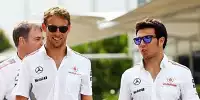 Bild zum Inhalt: Button: "Checo hat viel dazugelernt"