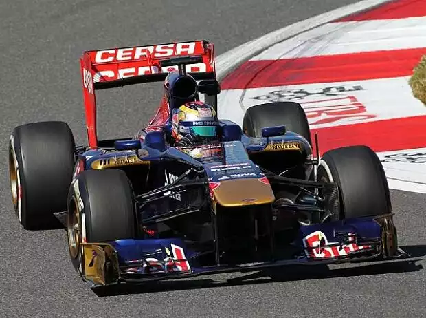 Titel-Bild zur News: Jean-Eric Vergne