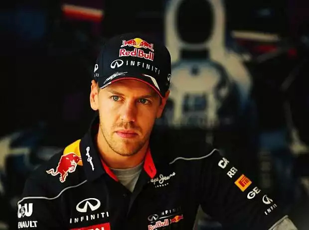 Sebastian Vettel Titel-Bild zur News: Sebastian Vettel