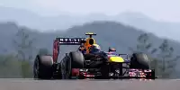 Bild zum Inhalt: Webber unzufrieden: Balance stimmt nicht, Reifen stören