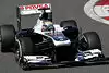 Bild zum Inhalt: Williams: Neuer Frontflügel passt - Geschwindigkeit nicht