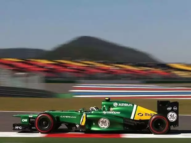 Giedo van der Garde Titel-Bild zur News: Giedo van der Garde