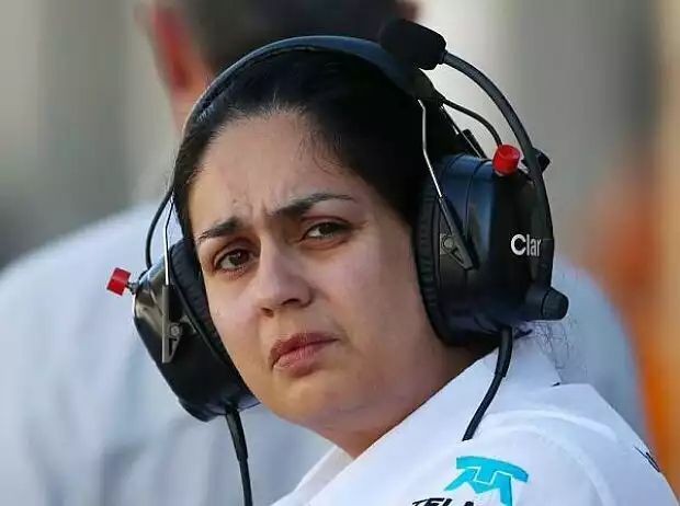 Titel-Bild zur News: Monisha Kaltenborn