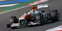 Bild zum Inhalt: Force India auf der Suche nach der Balance