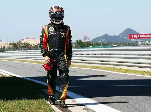 Kimi Räikkönen Titel-Bild zur News: Kimi Räikkönen