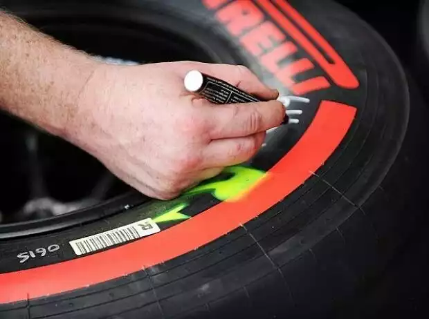 Pirelli-Reifen Titel-Bild zur News: Pirelli-Reifen