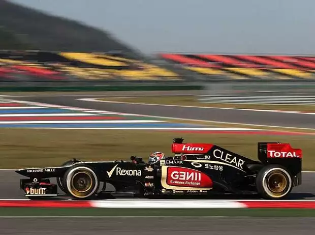 Kimi Räikkönen Titel-Bild zur News: Kimi Räikkönen