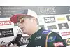 Bild zum Inhalt: Einer tanzt aus der Reihe: Räikkönen pfeift auf Mindestgewicht