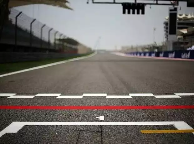 Pole-Position in Bahrain Titel-Bild zur News: Pole-Position in Bahrain
