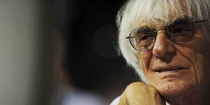 Rennkalender allein Ecclestones Sache