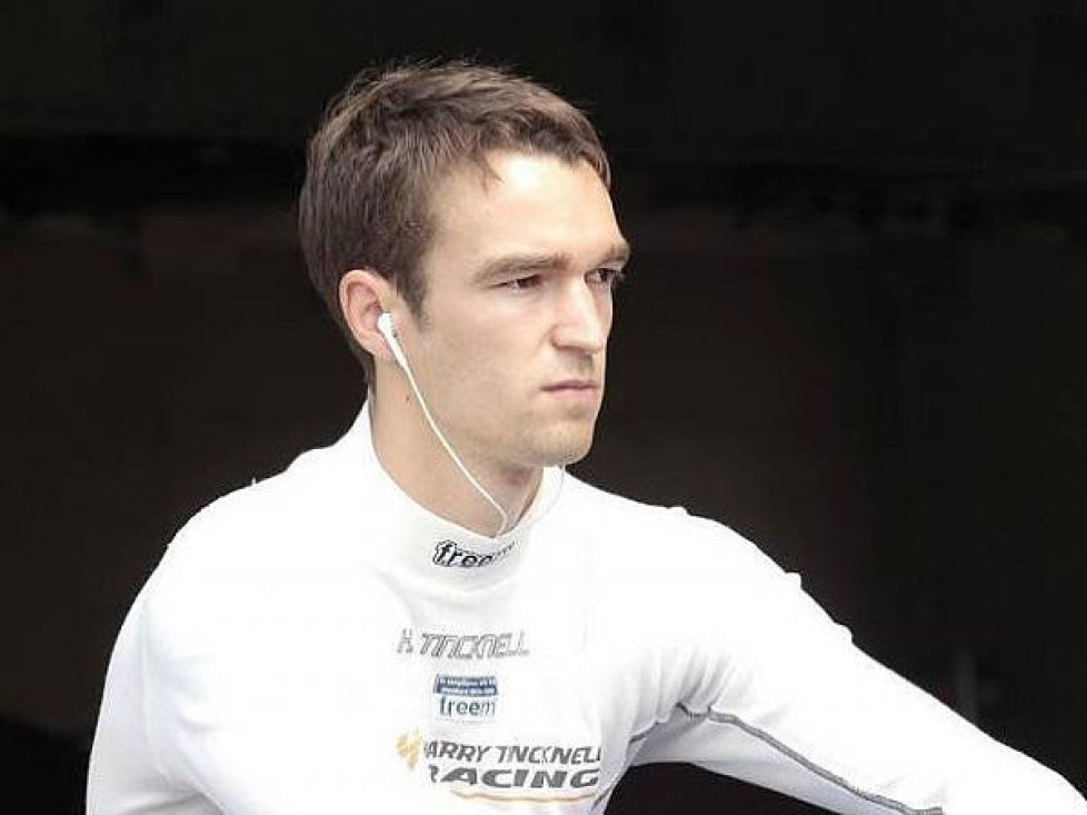 Harry Tincknell