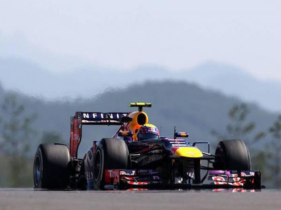 Mark Webber