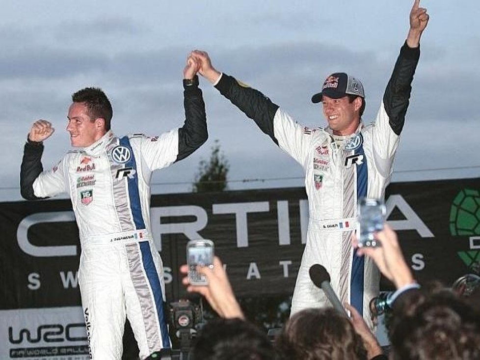 Sebastien Ogier