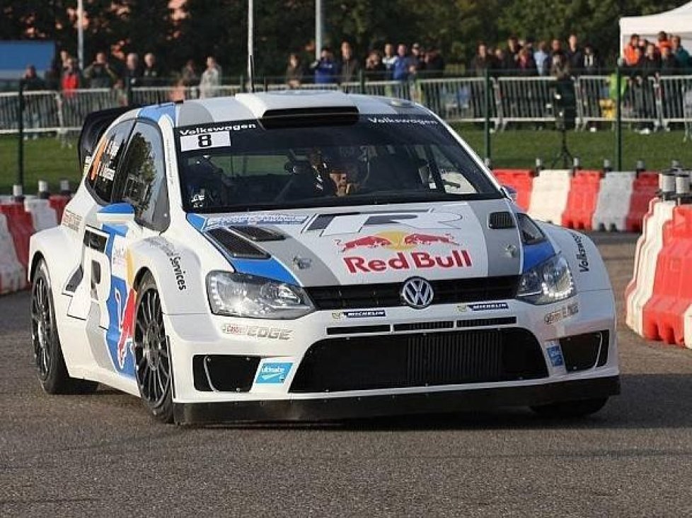 Sebastien Ogier