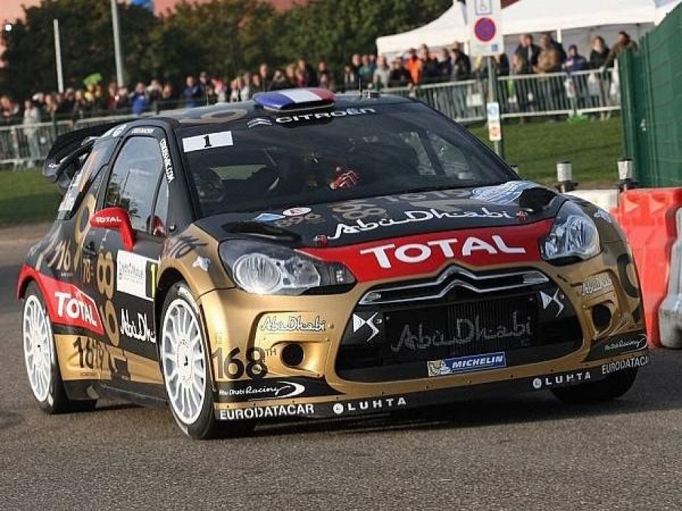 Sebastien Loeb