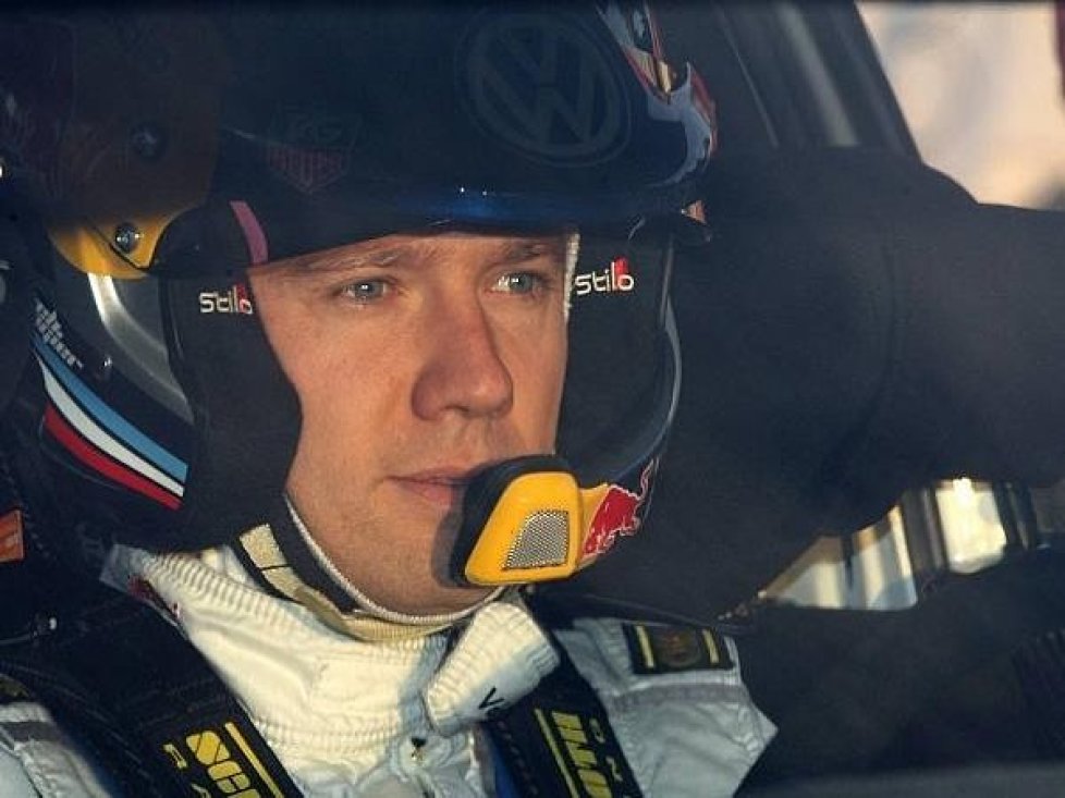 Sebastien Ogier