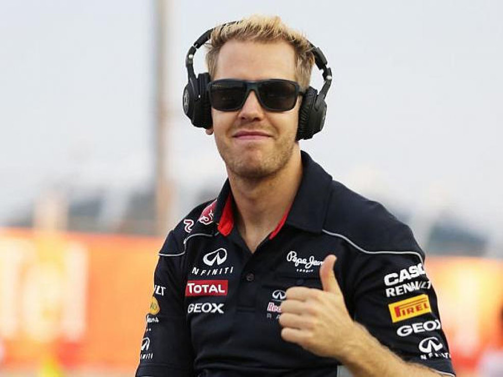 Sebastian Vettel
