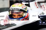Pastor Maldonado (Williams) 