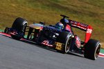 Jean-Eric Vergne (Toro Rosso) 