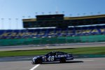 Jimmie Johnson (Hendrick) gab in der Testsession am Donnerstag das Tempo vor