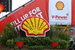 Shell tritt beim Houston-Comeback als Hauptsponsor auf