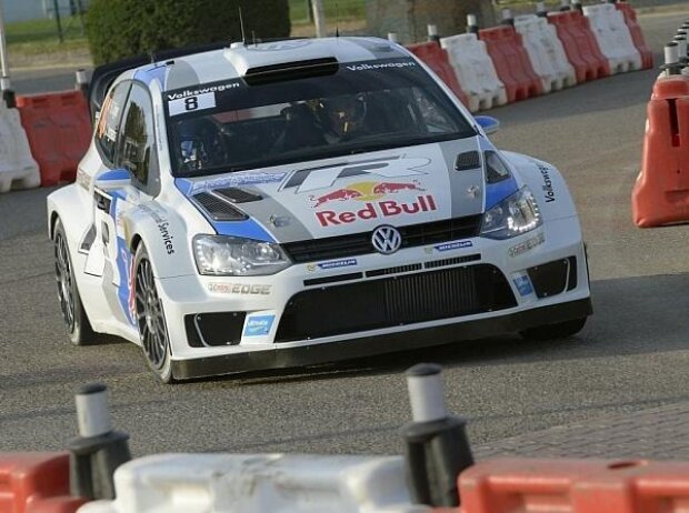 Sebastien Ogier