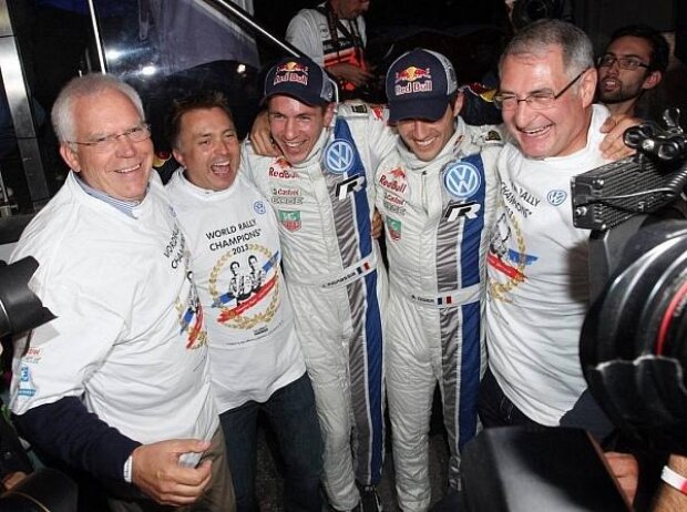 Sebastien Ogier Sebastien Ogier