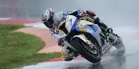 Bild zum Inhalt: Zweites Qualifying in Magny-Cours fällt ins Wasser