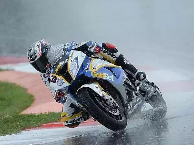 Marco Melandri Titel-Bild zur News: Marco Melandri