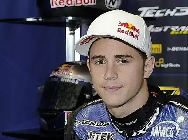 Danny Kent Titel-Bild zur News: Danny Kent