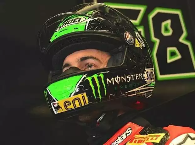 Eugene Laverty Titel-Bild zur News: Eugene Laverty