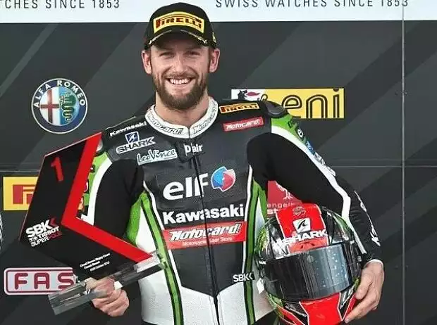 Tom Sykes Titel-Bild zur News: Tom Sykes