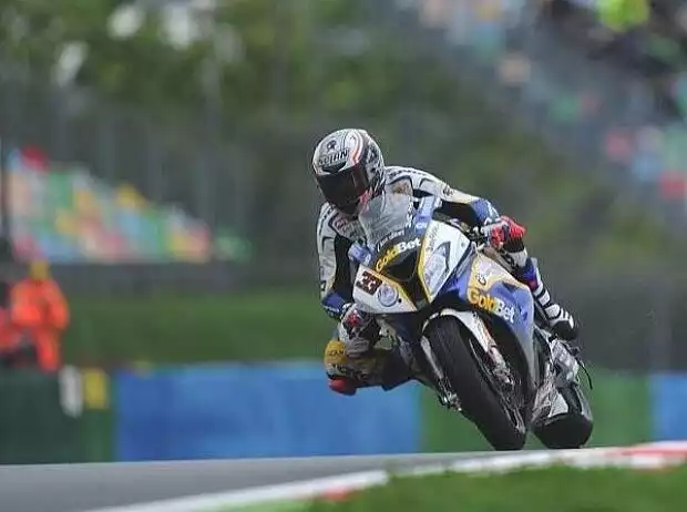 Marco Melandri Titel-Bild zur News: Marco Melandri