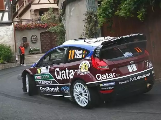 Titel-Bild zur News: Thierry Neuville