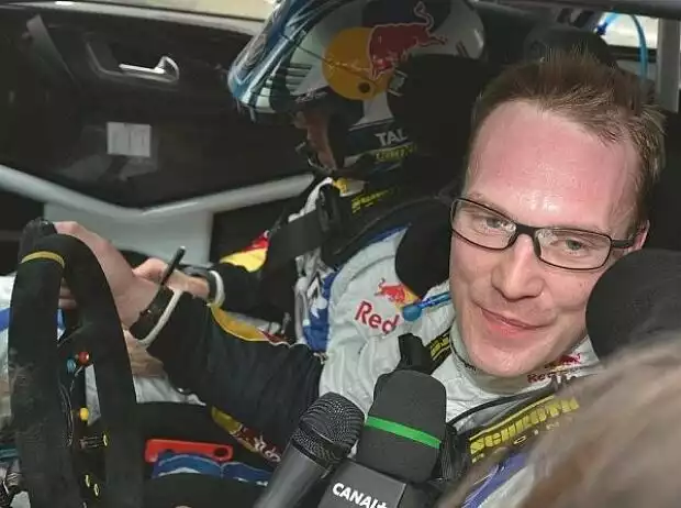 Jari-Matti Latvala Titel-Bild zur News: Jari-Matti Latvala