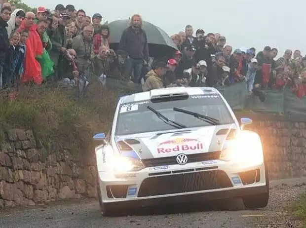 Titel-Bild zur News: Sebastien Ogier