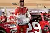 Bild zum Inhalt: Nach sieben Jahren: Harvick startet wieder von ganz vorn