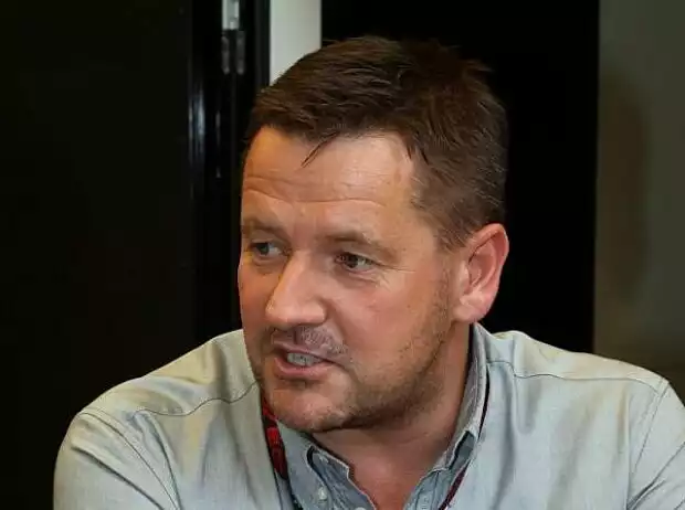 Paul Hembery Titel-Bild zur News: Paul Hembery
