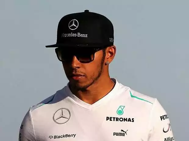 Lewis Hamilton Titel-Bild zur News: Lewis Hamilton