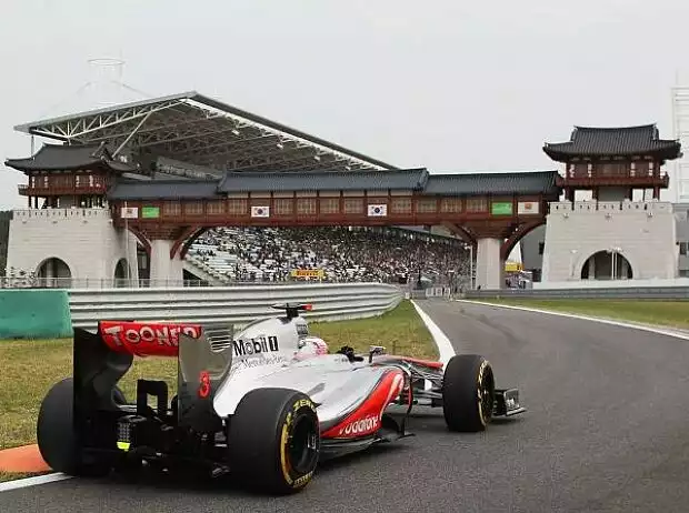 Jenson Button Titel-Bild zur News: Jenson Button
