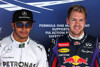 Bild zum Inhalt: Vettel souverän: Südkorea-Pole vor Hamilton