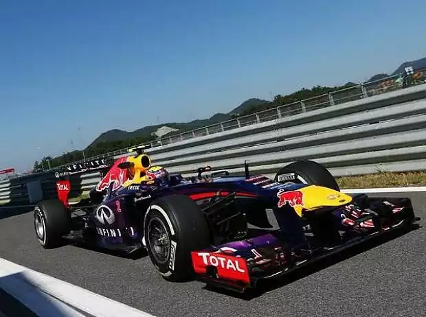 Mark Webber Titel-Bild zur News: Mark Webber