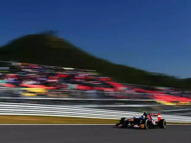 Daniel Ricciardo Titel-Bild zur News: Daniel Ricciardo