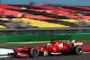 Bild zum Inhalt: Ferrari: Wenig Optimismus bei Alonso und Massa