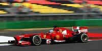 Bild zum Inhalt: Ferrari: Wenig Optimismus bei Alonso und Massa