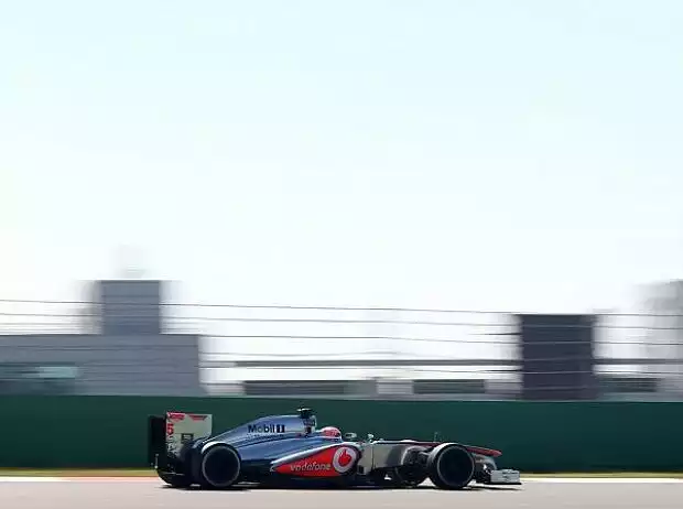 Jenson Button Titel-Bild zur News: Jenson Button